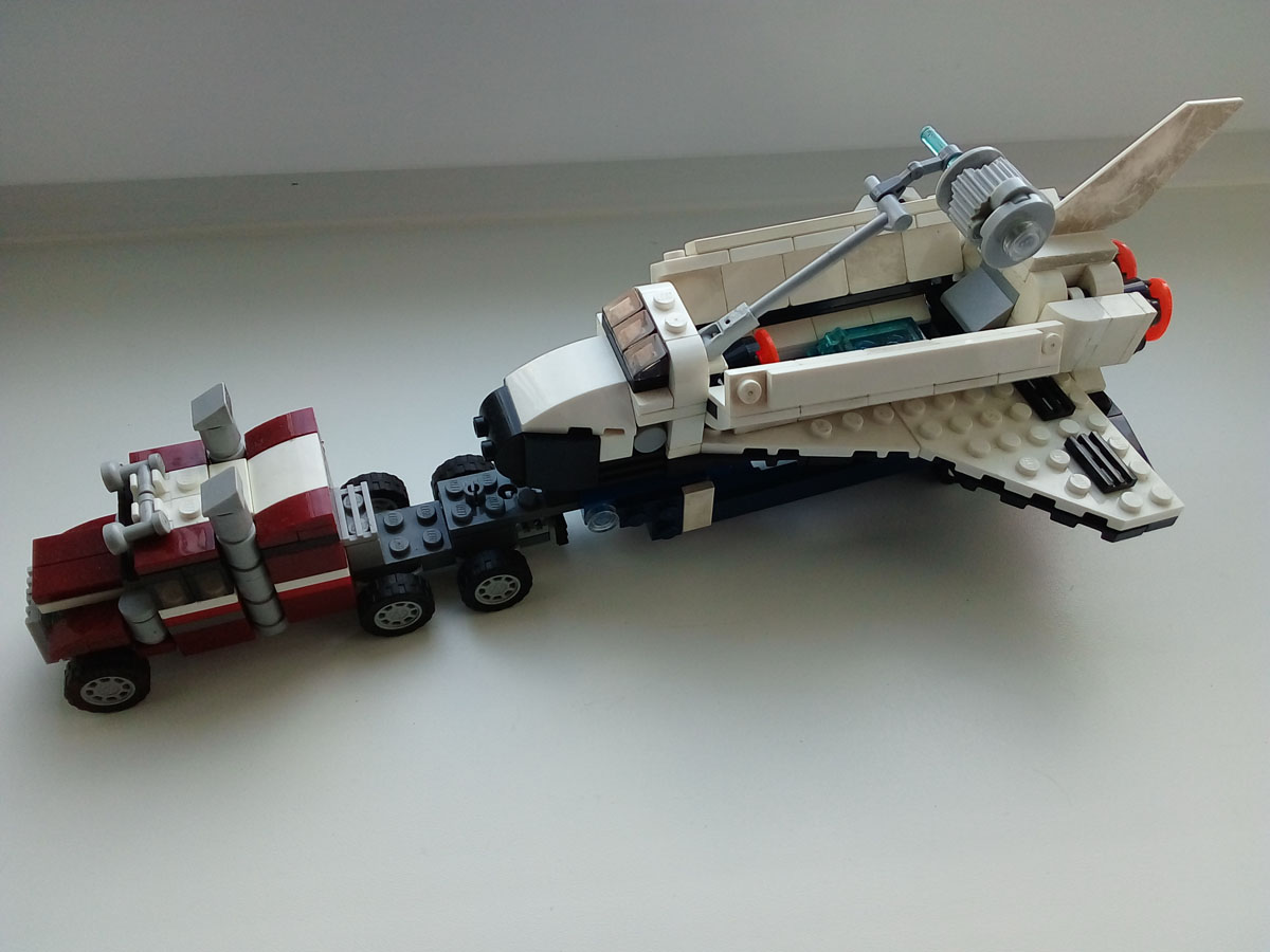 Iseriy Серёга Няшкин Lego31091