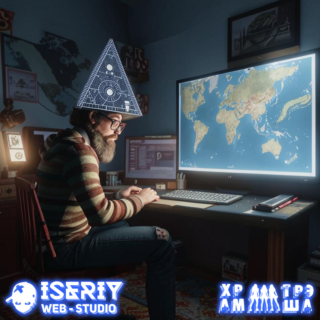AI Конспиролог