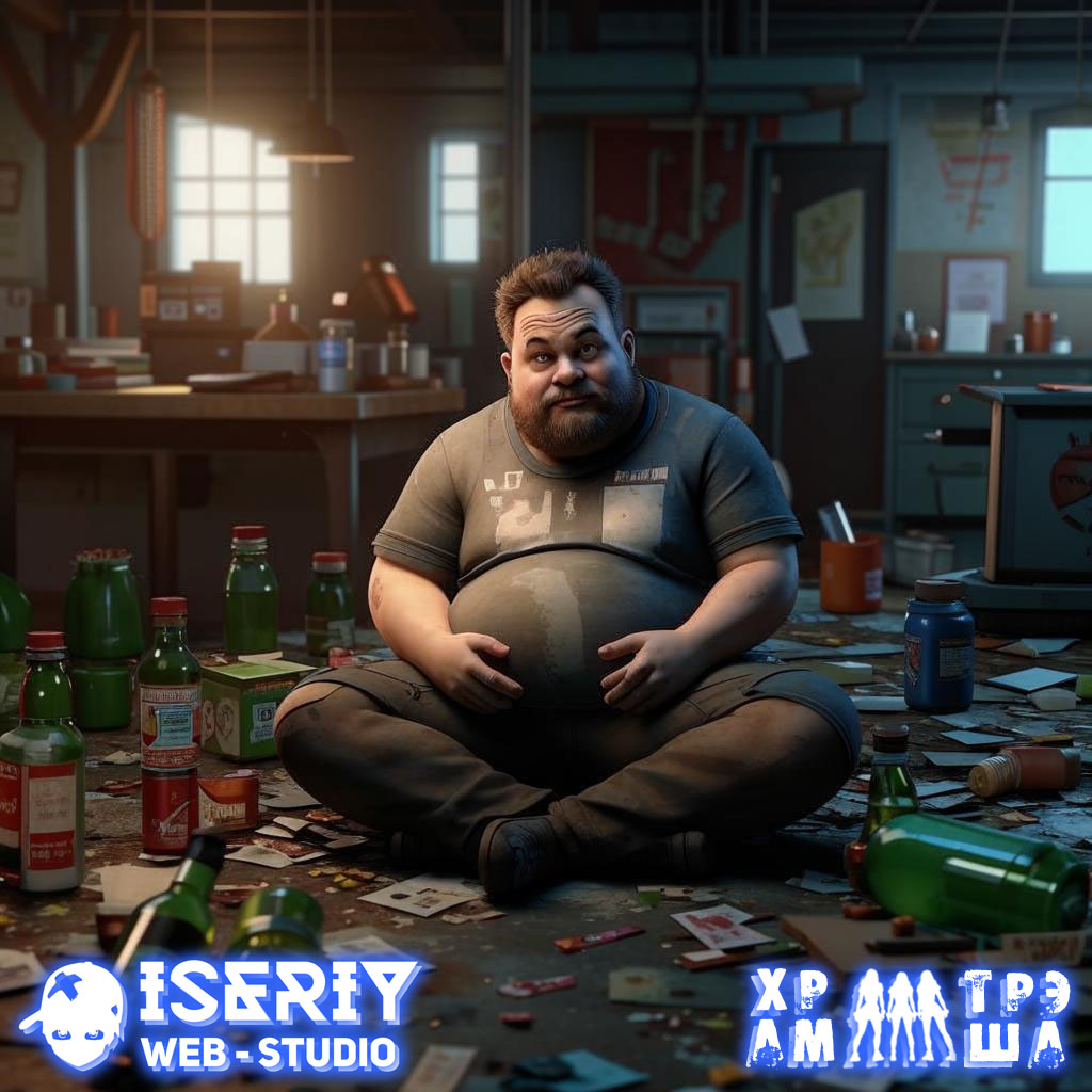 AI Бумер Скуф