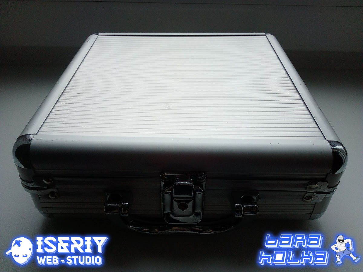 Iseriy Серёга Няшкин Набор Покерных Фишек