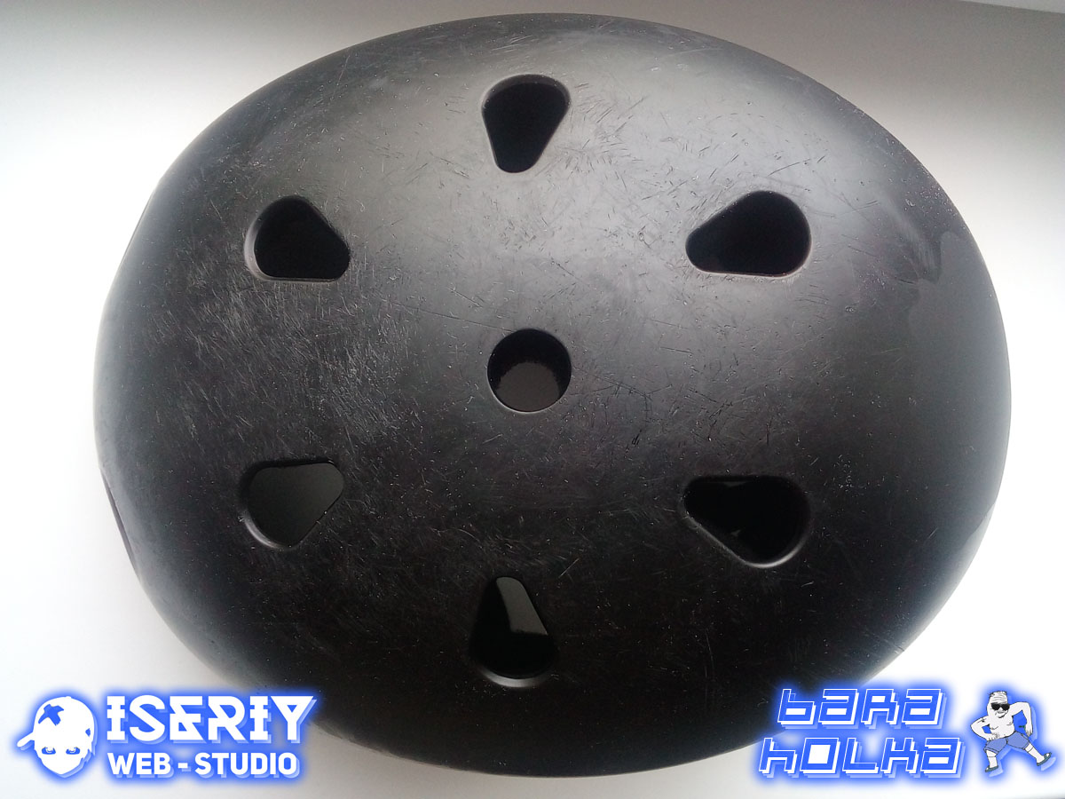 Iseriy Серёга Няшкин Спортивный Шлем