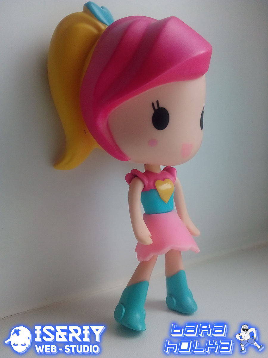 Iseriy Серёга Няшкин Фигурка Барби