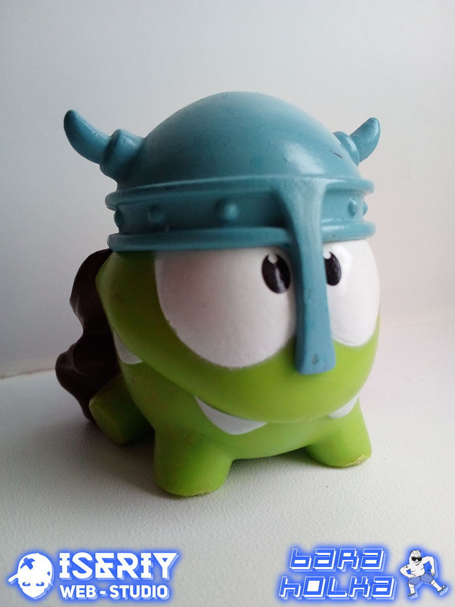 Iseriy Серёга Няшкин Toy Cut the Rope