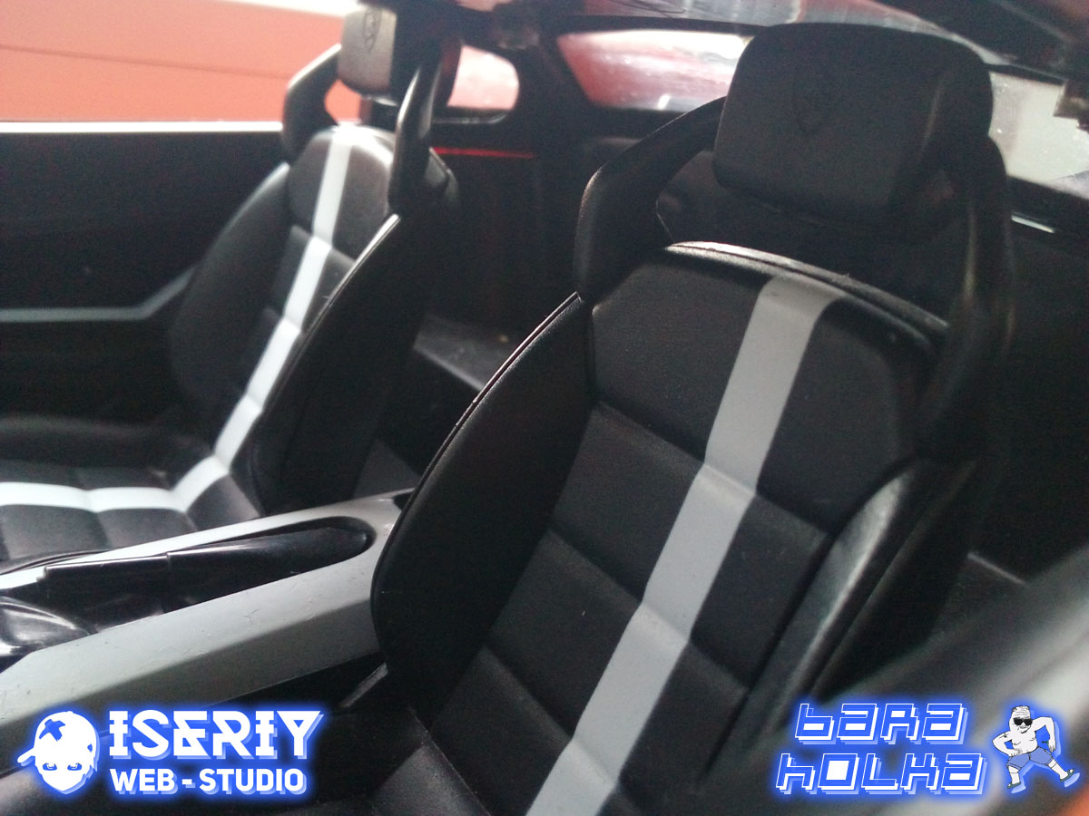 Iseriy Серёга Няшкин Машинка Lamborghini