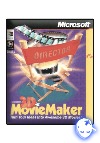 Няшкин 3D Movie Maker (1995)