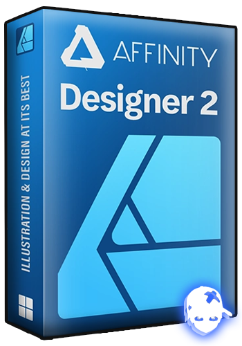 Няшкин Affinity Designer (2014)