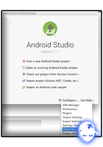Няшкин Android Studio (2013)