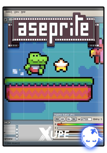 Няшкин Aseprite (2001)