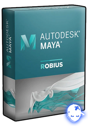 Няшкин Autodesk Maya (1998)