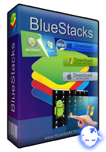 Няшкин BlueStacks (2011)