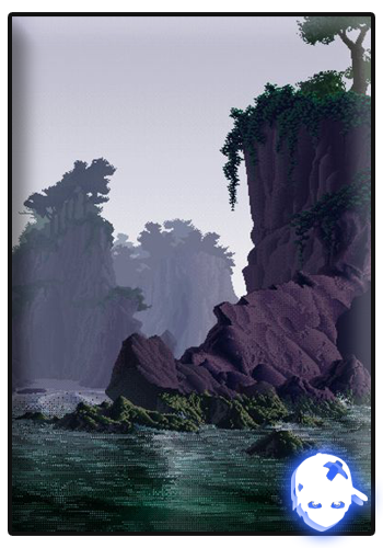 Няшкин Canvas Cycle - Animated Web Wallpaper (2023)