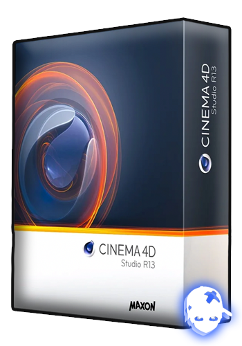Няшкин Cinema 4D (1990)