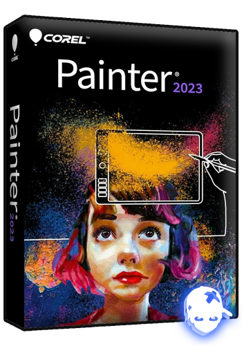 Няшкин Corel Painter (2001)