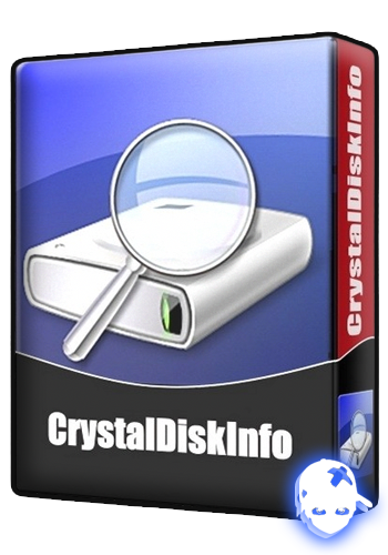 Няшкин CrystalDiskInfo (2008)