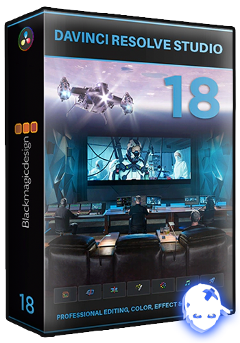 Няшкин Davinci Resolve Studio (2004)