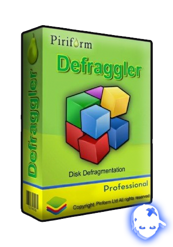 Няшкин Defraggler (2007)