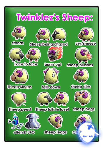Няшкин Desktop Sheep - (1995)