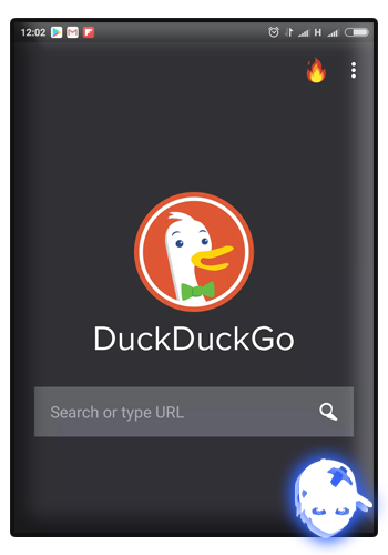 Няшкин DuckDuckGo (2018)