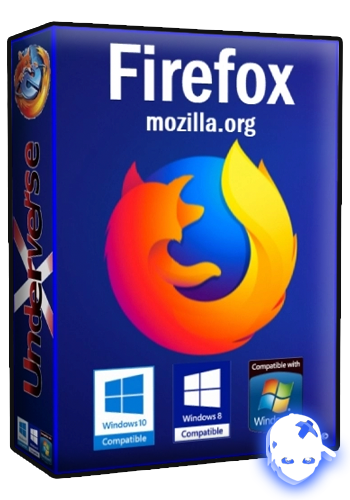 Няшкин Mozilla Firefox (2002)