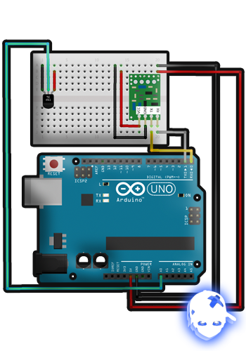 Няшкин Fritzing (2009)