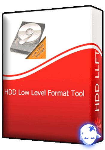 Няшкин HDD Low Level Format Tool (2005)