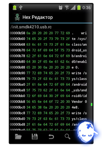 Няшкин HxD Hex Editor (2003)