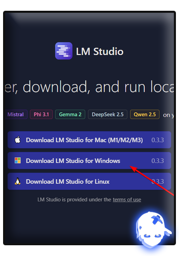 Няшкин LM Studio (2024)