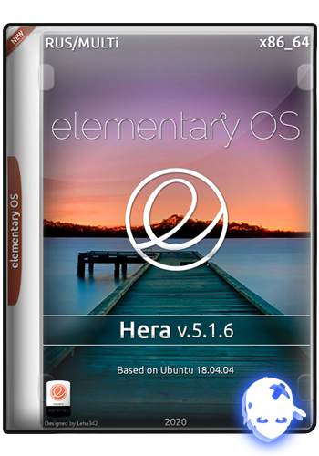 Няшкин Linux Elementary OS (2011)