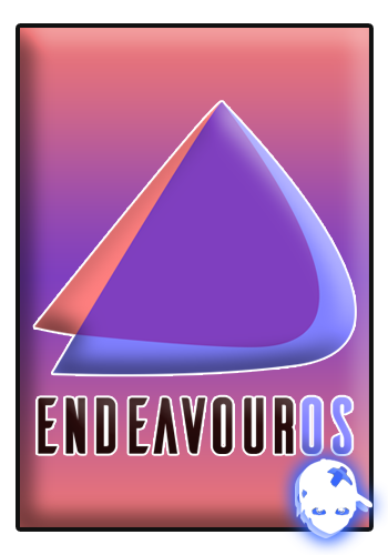 Няшкин Linux EndeavourOS (2019)