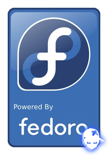 Няшкин Linux Fedora (2002)