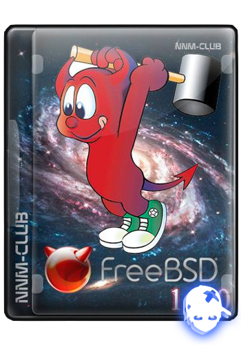 Няшкин Linux FreeBSD (1993)