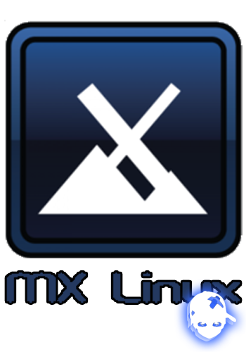 Няшкин Linux MX (2020)