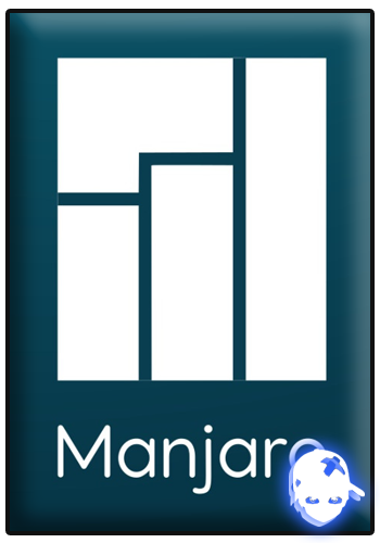 Няшкин Linux Manjaro (2002)