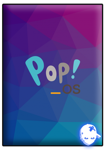 Няшкин Linux Pop!_OS (2017)