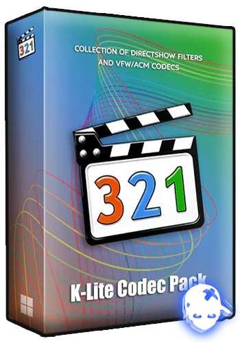Няшкин Media Player Classic + K-Lite Codec Pack (2005)