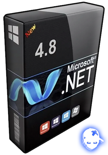 Няшкин Microsoft .NET Framework (2002)