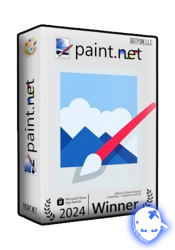 Няшкин Paint.NET (2004)