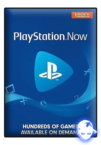 Няшкин PlayStation Now (2014)