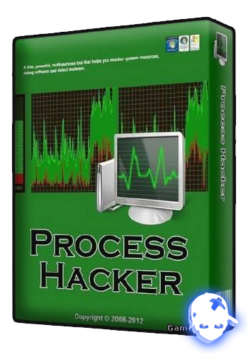 Няшкин System Informer (2009)