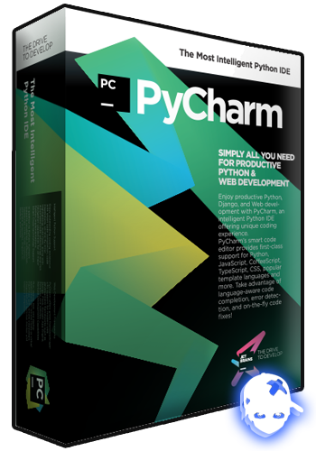 Няшкин PyCharm (2010)