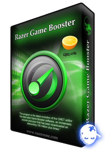 Няшкин Razer Game Booster (2015)