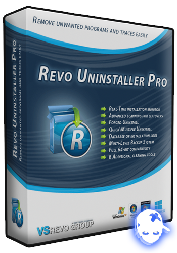 Няшкин Revo Uninstaller (2009)