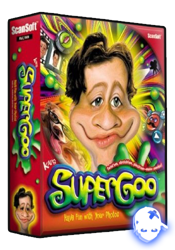 Няшкин Kai's Power Goo (1996)