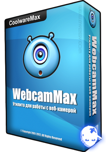 Няшкин WebcamMax (2009)