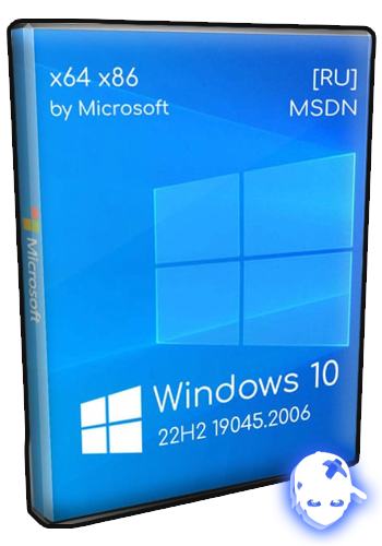 Няшкин Windows 10 (2015)