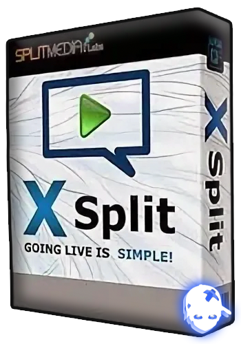 Няшкин XSplit Broadcaster (2012)