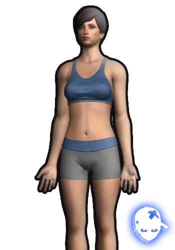 Няшкин 3D Anatomy (2010)